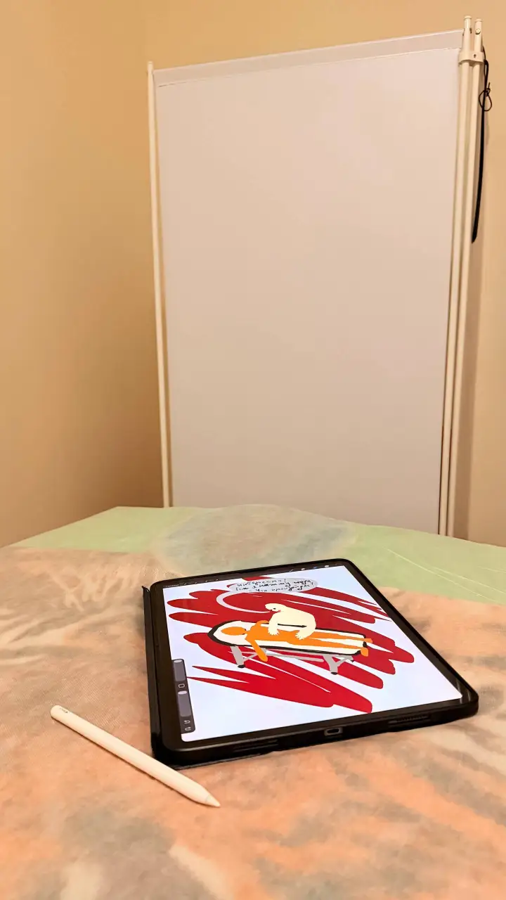 Блог